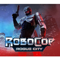 RoboCop: Rogue City Steam Account