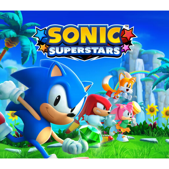 Sonic Superstars Epic Games Account