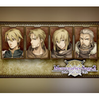 Mercenaries Saga 2 -Order of the Sliver Eagle- Steam CD Key