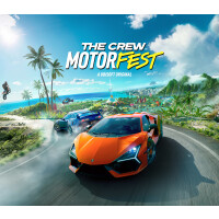 The Crew Motorfest Epic Games Account