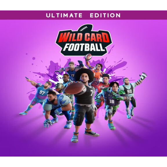 Wild Card Football: Ultimate Edition AR XBOX One / Xbox Series X|S CD Key