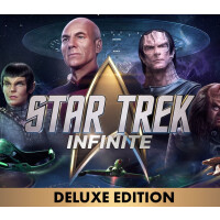 Star Trek: Infinite Deluxe Edition Steam Altergift