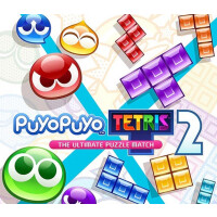 Puyo Puyo Tetris 2 NA Steam CD Key