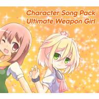 100% Orange Juice - Character Song Pack: Ultimate Weapon Girl DLC Steam CD Key