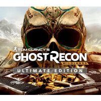 Tom Clancy's Ghost Recon Wildlands Ultimate Year 2 Edition EU v2 Steam Altergift
