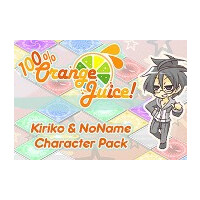 100% Orange Juice - Kiriko & NoName Pack DLC Steam CD Key
