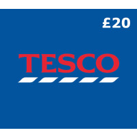 Tesco £20 Gift Card UK