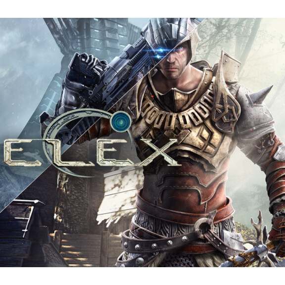 ELEX RU VPN Activated Steam CD Key