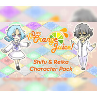 100% Orange Juice - Shifu & Reika Character Pack DLC Steam CD Key