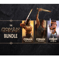 The Conan Bundle Steam CD Key