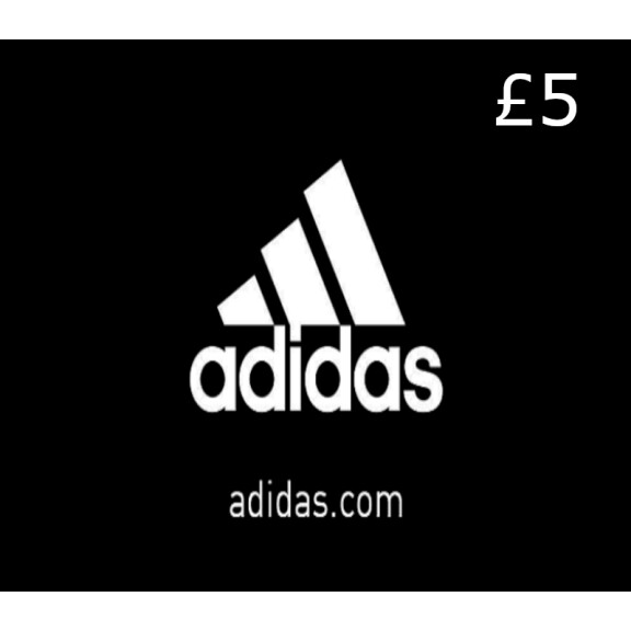 Adidas Store £5 Gift Card UK