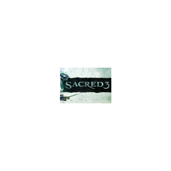 Sacred 3 RoW Steam CD Key