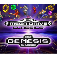 SEGA Mega Drive and Genesis Classics EU Nintendo Switch CD Key