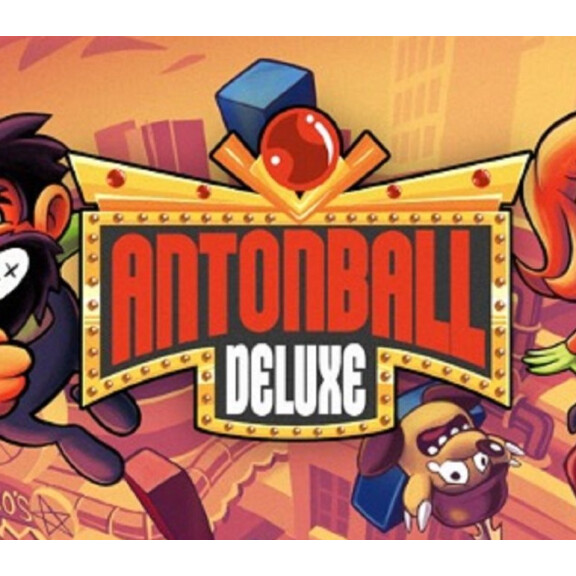 Antonball Deluxe Steam CD Key