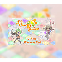 100% Orange Juice - Iru & Mira Character Pack DLC Steam CD Key