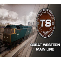 Train Simulator - Great Western Main Line Route Add-On DLC Steam CD Key