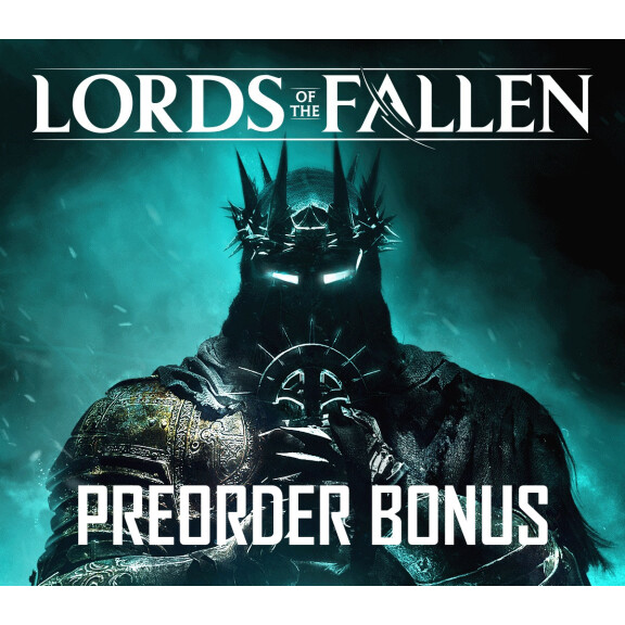 Lords of the Fallen (2023) - Pre-Order Bonus DLC EU PS5 CD Key