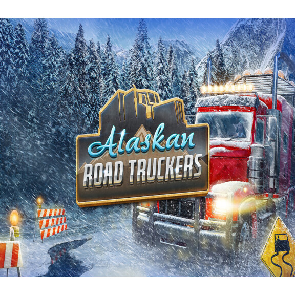 Alaskan Road Truckers Steam CD Key
