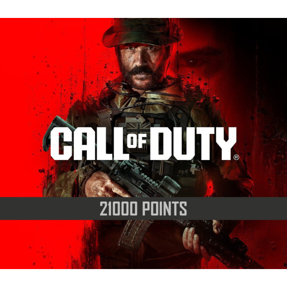 Call of Duty: Modern Warfare III - 21000 Points XBOX One / Xbox Series X|S CD Key