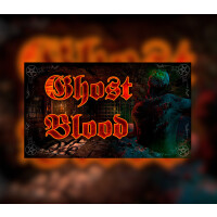 Ghost blood Steam CD Key