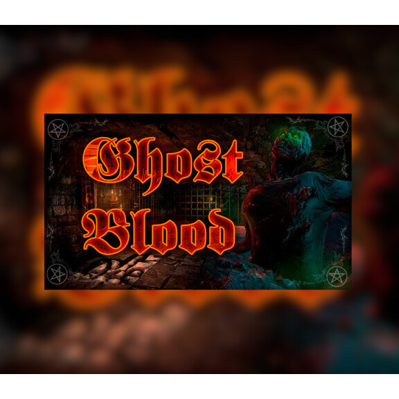 Ghost blood Steam CD Key