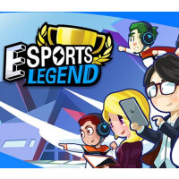 eSports Legend / 电竞传奇 PC Steam CD Key