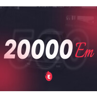 Evolve RP - 20 000 Account Upgrade Key