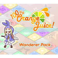 100% Orange Juice - Wanderer Pack DLC Steam CD Key