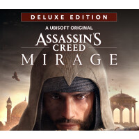Assassin's Creed Mirage - Deluxe Pack DLC EU PS5 CD Key