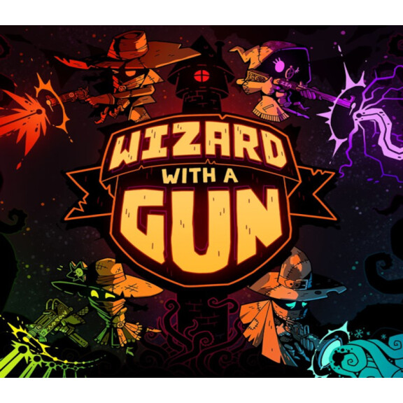 Wizard with a Gun Steam Account
