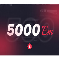 Evolve RP - 5 000 Account Upgrade Key