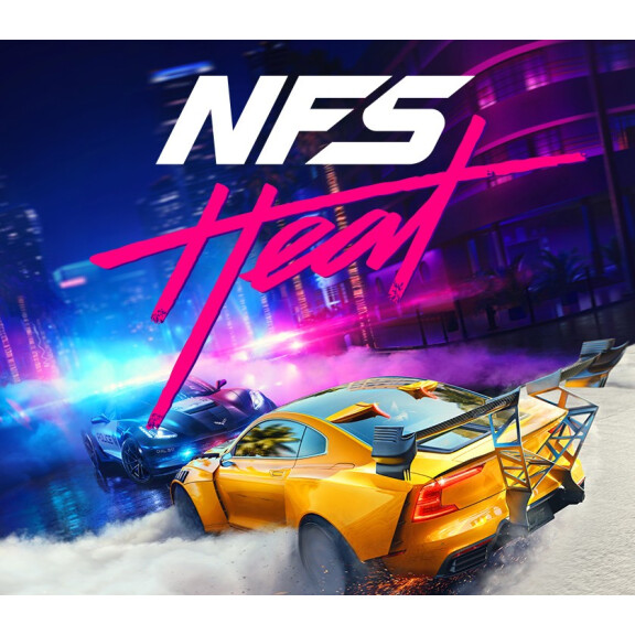 Need For Speed: Heat AR XBOX One / Xbox Series X|S CD Key