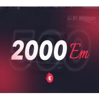 Evolve RP - 2 000 Account Upgrade Key