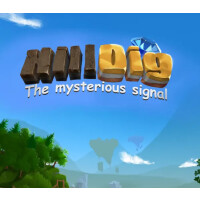 Hill Dig: The Mysterious Signal Steam CD Key