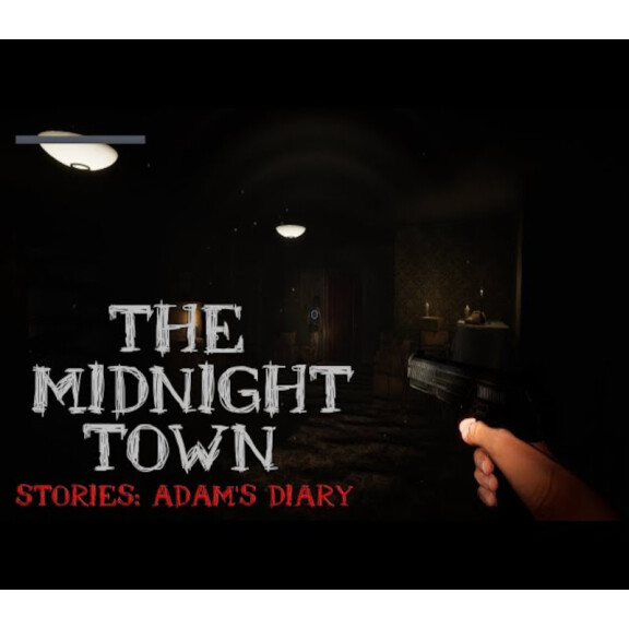 The Midnight Town Stories: Adam's Diary Steam CD Key