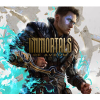 Immortals of Aveum PS5 Account