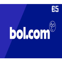 Bol.com €5 Gift Card BE