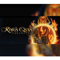 King's Quest Collection Steam Gift
