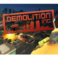 Demolition Inc. Steam Gift