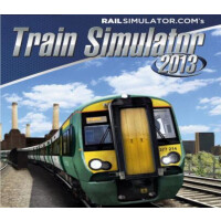 Train Simulator 2013 - USA BOX Bundle Steam CD Key