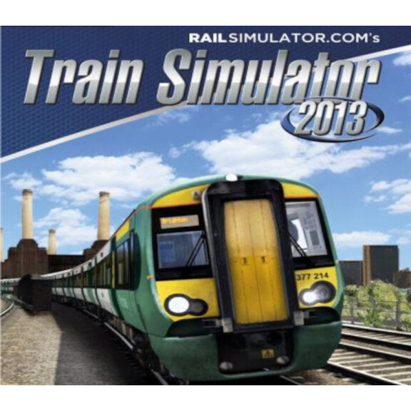 Train Simulator 2013 - USA BOX Bundle Steam CD Key