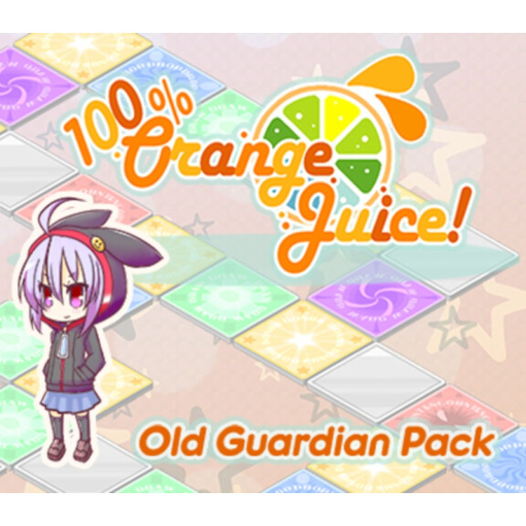 100% Orange Juice - Old Guardian Pack DLC Steam CD Key