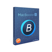 IObit MacBooster 8 Pro Key (1 Year / 3 Devices)