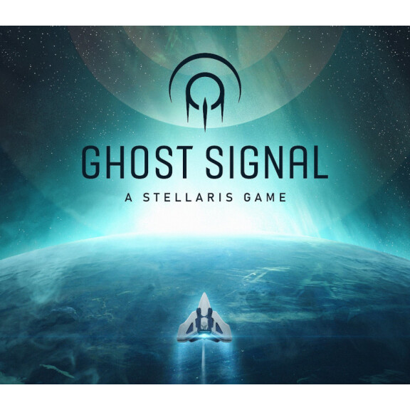 Ghost Signal: A Stellaris Game Steam CD Key