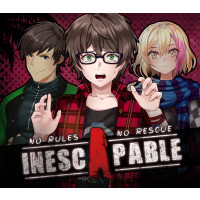 Inescapable: No Rules, No Rescue NA PS5 CD Key