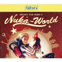 Fallout 4 - Nuka-World DLC EU XBOX One CD Key