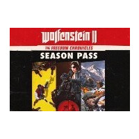 Wolfenstein II: The Freedom Chronicles - Season Pass US XBOX ONE CD Key