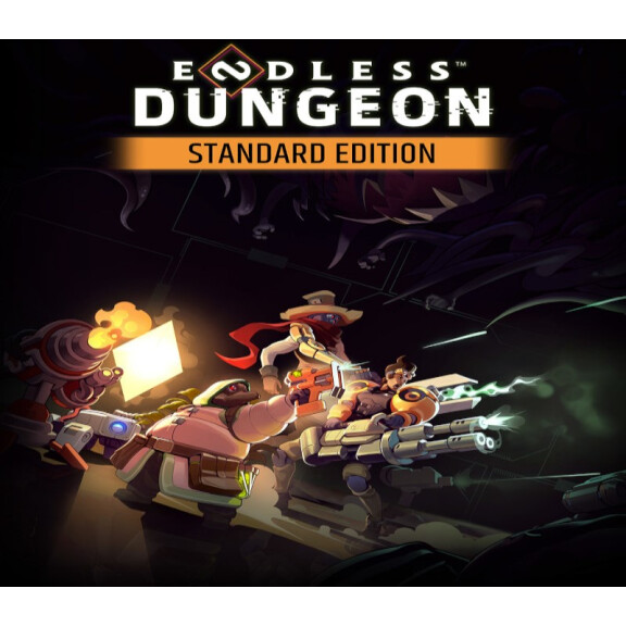 ENDLESS Dungeon Steam Account