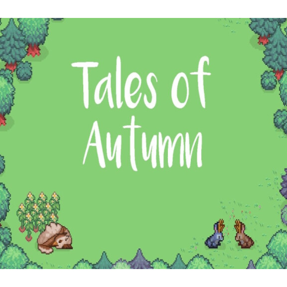Tales of Autumn Steam CD Key