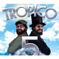 Tropico 5 Complete Collection AR XBOX One / Xbox Series X|S CD Key